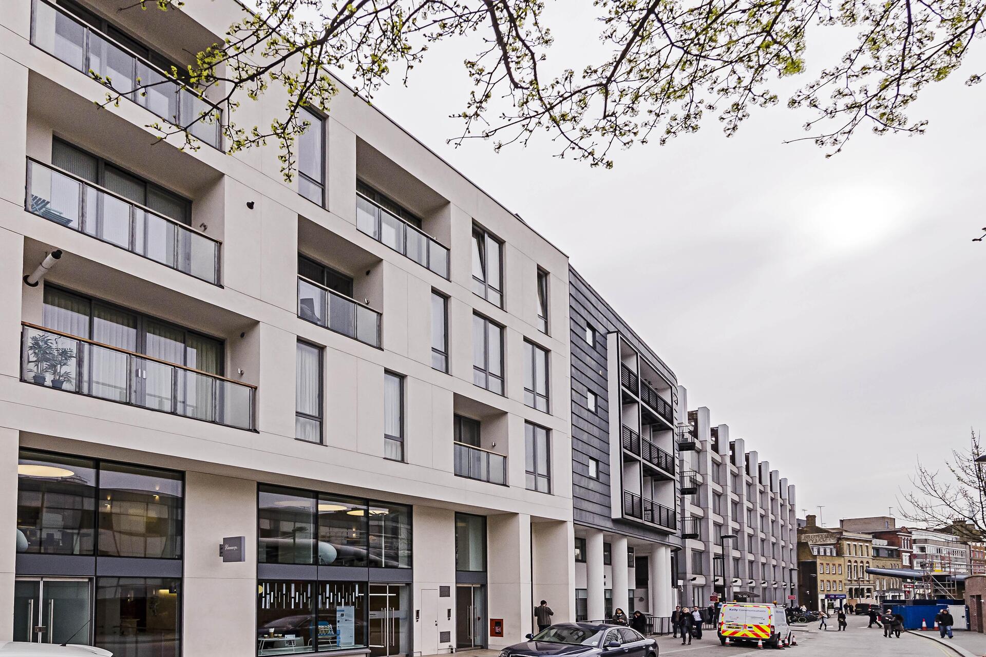 Turnmill Street, Farringdon 